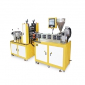 XH-432-25流延膜機